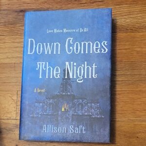 🌲 Down Comes The Night